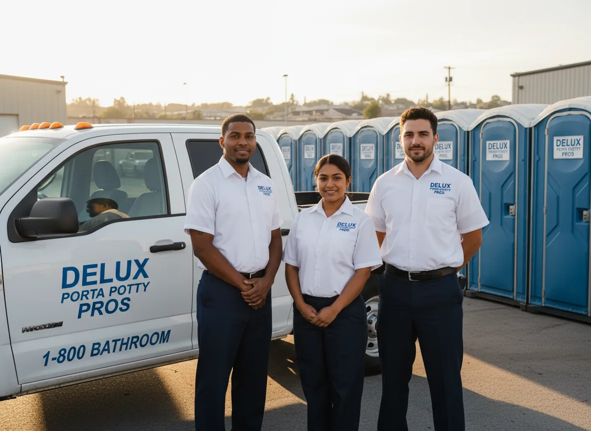 Long-Term Portable Toilet Rental company in Ericson, NE